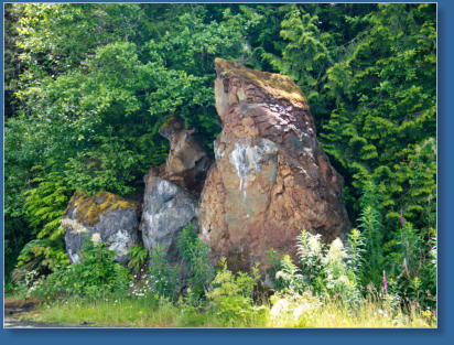 Neah Bay, Olympic Peninsula, WA