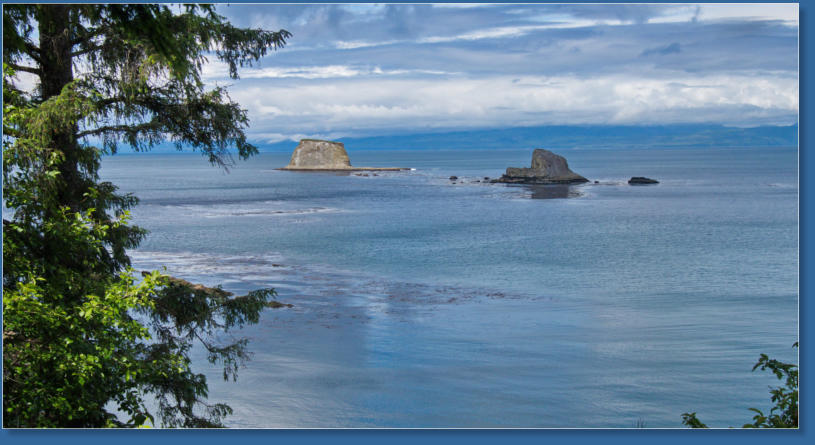 Neah Bay, Olympic Peninsula, WA