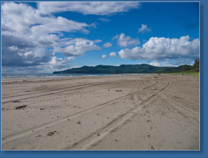 Makah-Bay, Olympic NP, WA