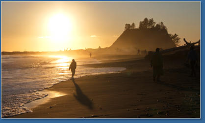 1. Beach, Olympic Peninsula, WA