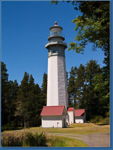 Grays Harbor Lighthouse, WA