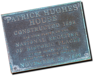 Patrick Huges House, OR