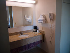 Super 8 Motel, Crescent City, OR