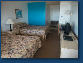 Mario's Marina Motel, Shelter Cove, CA