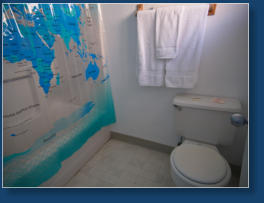 Mario's Marina Motel, Shelter Cove, CA