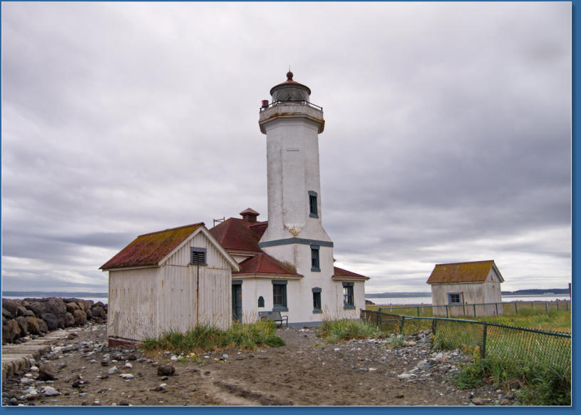 Point Wilson Light House, WA