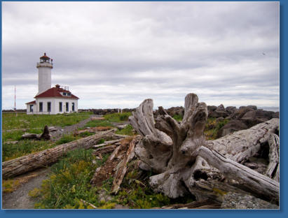 Point Wilson Light House, WA