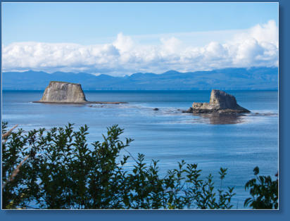 Neah Bay, Olympic Peninsula, WA