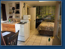 Three Rivers Resort, Forks, WA