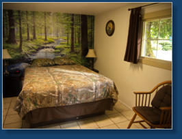 Three Rivers Resort, Forks, WA