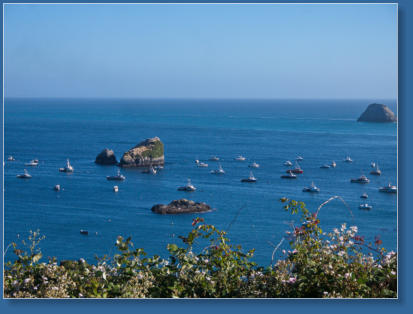 Trinidad Head Memorial Lighthouse, CA