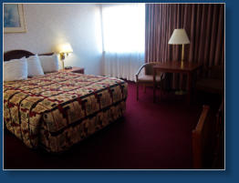 Super 8 Motel, Eureka, CA