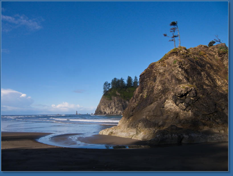 2. Beach, Olympic Peninsula, WA