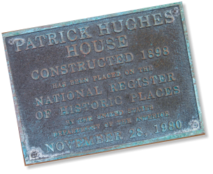 Patrick Huges House, OR
