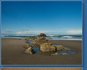 Arcadia Beach SP, OR