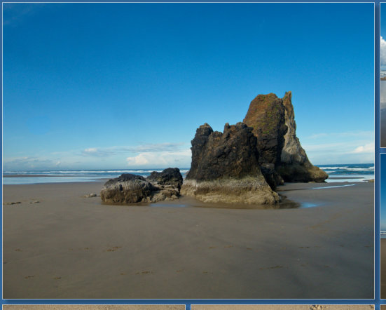 Arcadia Beach SP, OR