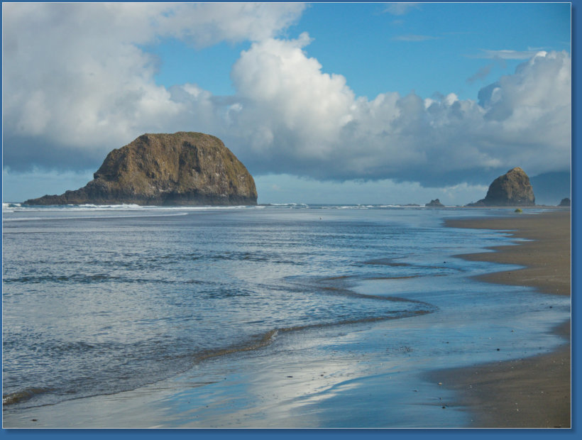 Arcadia Beach SP, OR