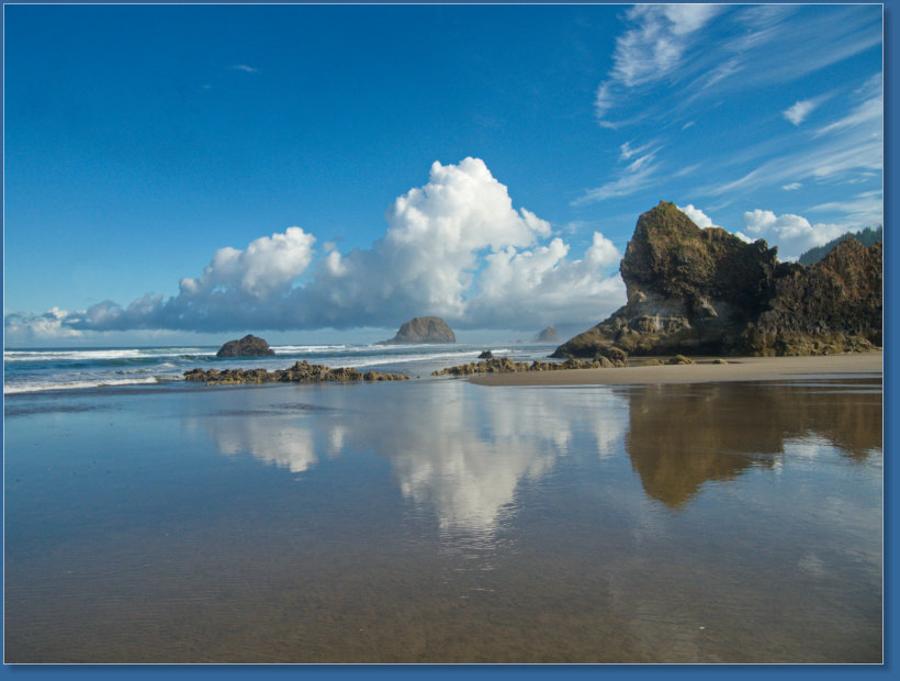 Arcadia Beach SP, OR