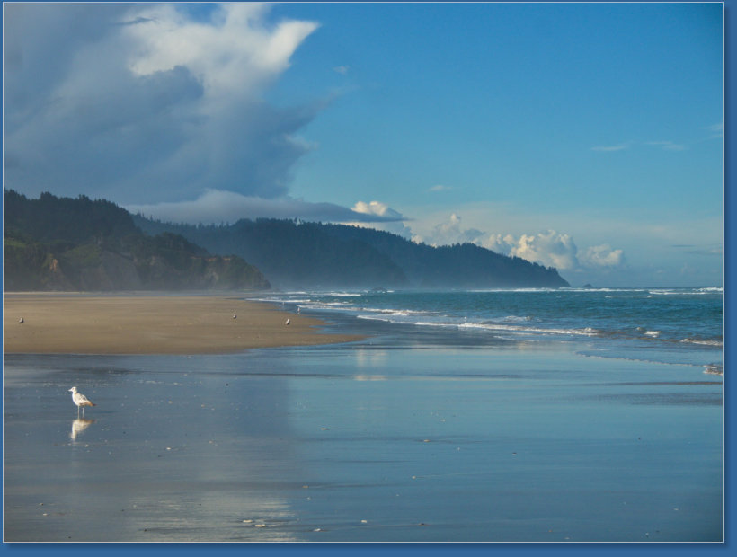 Arcadia Beach SP, OR