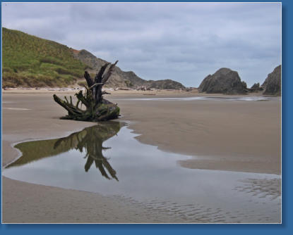 Bandon Beach, OR