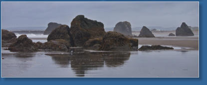 Bandon Beach, OR