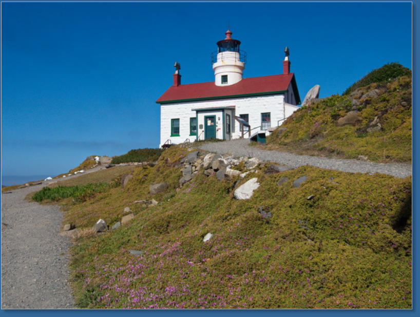 Battery Point Lighthouse, Crescent City, CA