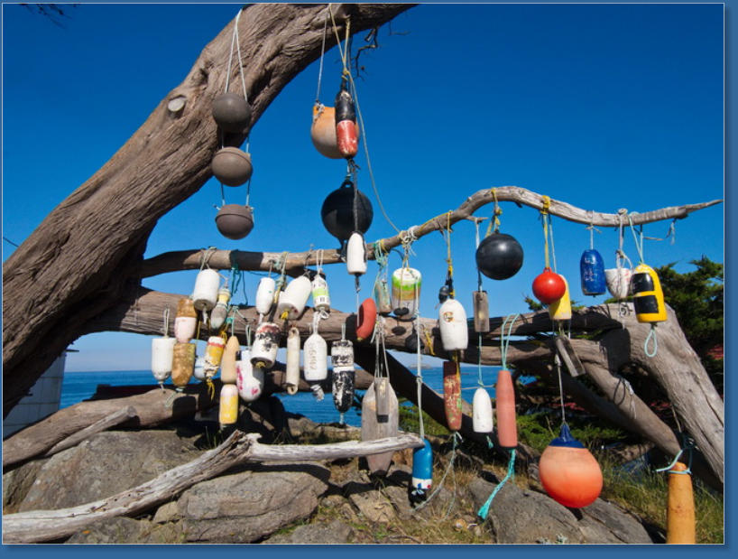Battery Point Lighthouse, Crescent City, CA