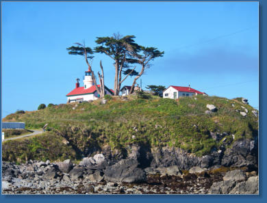 Battery Point Lighthouse, Crescent City, CA