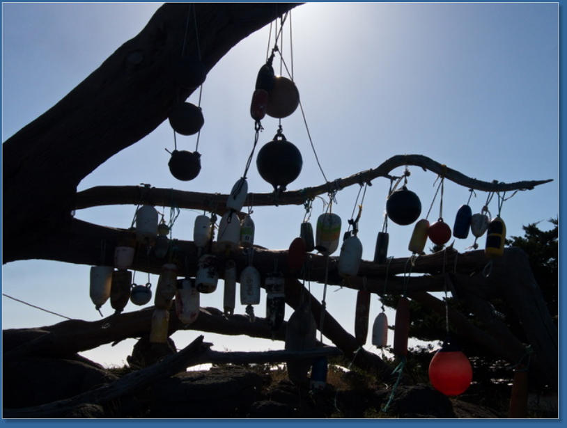 Battery Point Lighthouse, Crescent City, OR