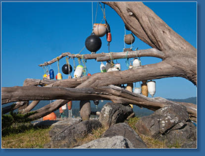 Battery Point Lighthouse, Crescent City, OR