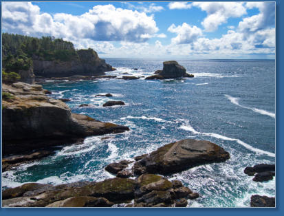 Cape Flattery - Olympic NP, WA