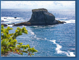 Cape Flattery - Olympic NP, WA