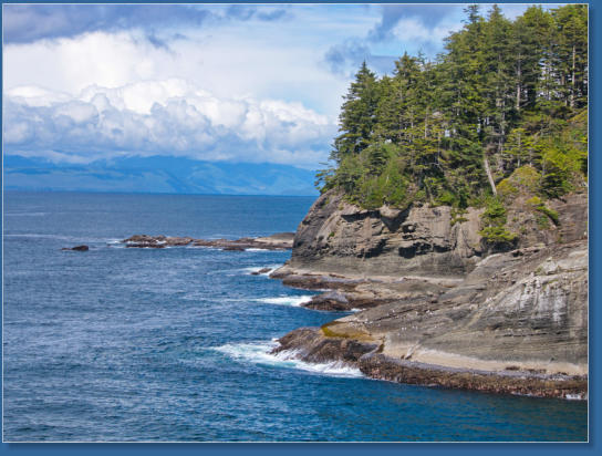 Cape Flattery - Olympic NP, WA