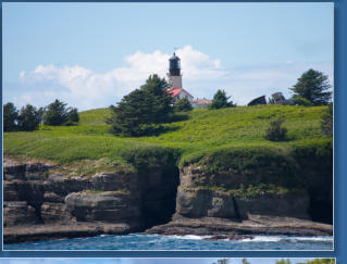 Cape Flattery - Olympic NP, WA