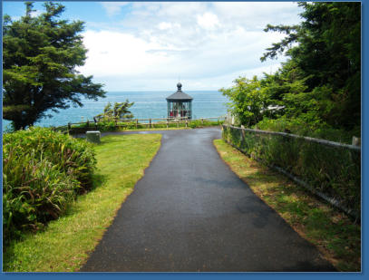 Cape Mears Lighthouse, OR