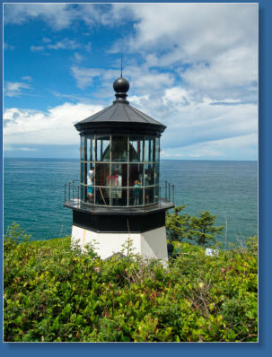 Cape Mears Lighthouse, OR