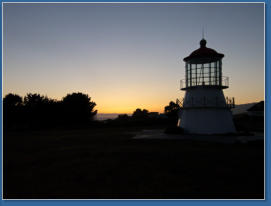 Cape Mendocino Lighthouse, Shelter Cove, CA