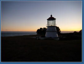 Cape Mendocino Lighthouse, Shelter Cove, CA