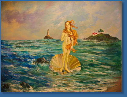 Chart Room - Seefood-Restaurant, Fischereihafen von Crescent City, CA