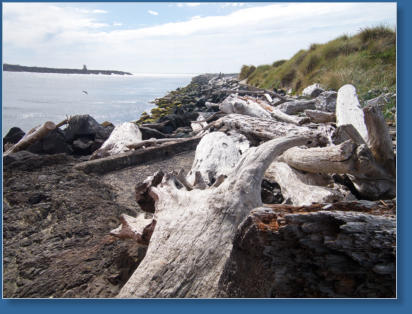 Coquille River Lighthouse, OR