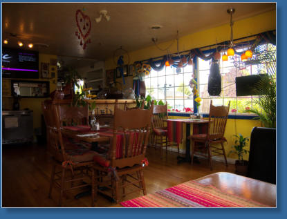 Crazy Miguel, Port Angeles, WA