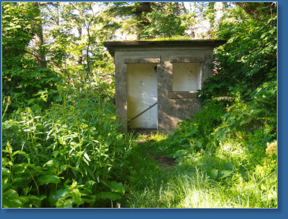 Discovery Center im Cape Disappointment State Park, WA