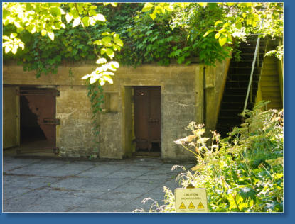 Discovery Center im Cape Disappointment State Park, WA