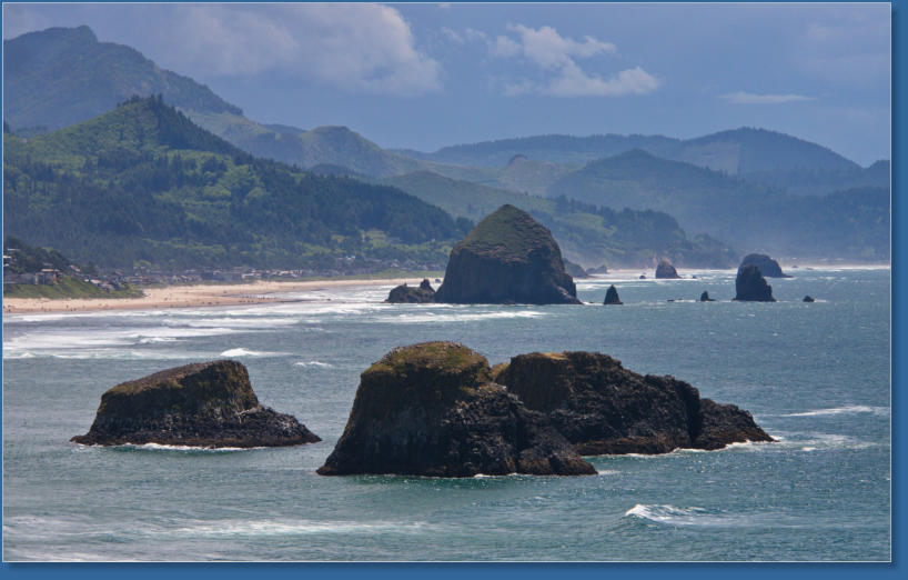 Ecola Point im Ecola SP