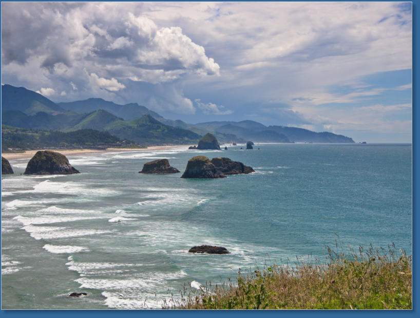 Ecola Point im Ecola SP