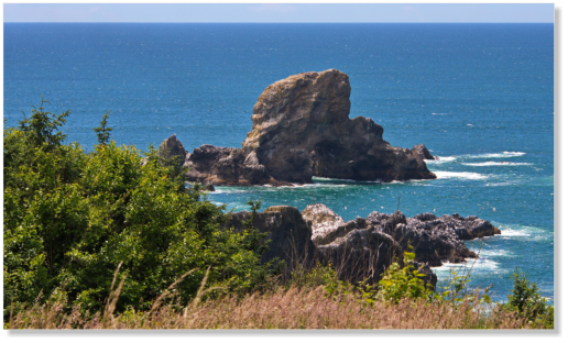 Ecola State Park, OR