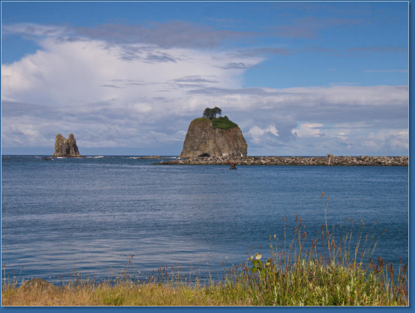 First Beach, La Push, WA