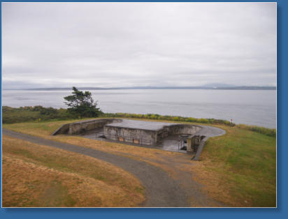 Fort Casey State Park, WA