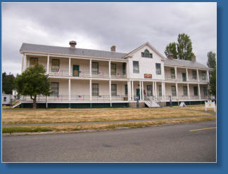 Fort Casey State Park, WA