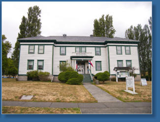 Fort Casey State Park, WA